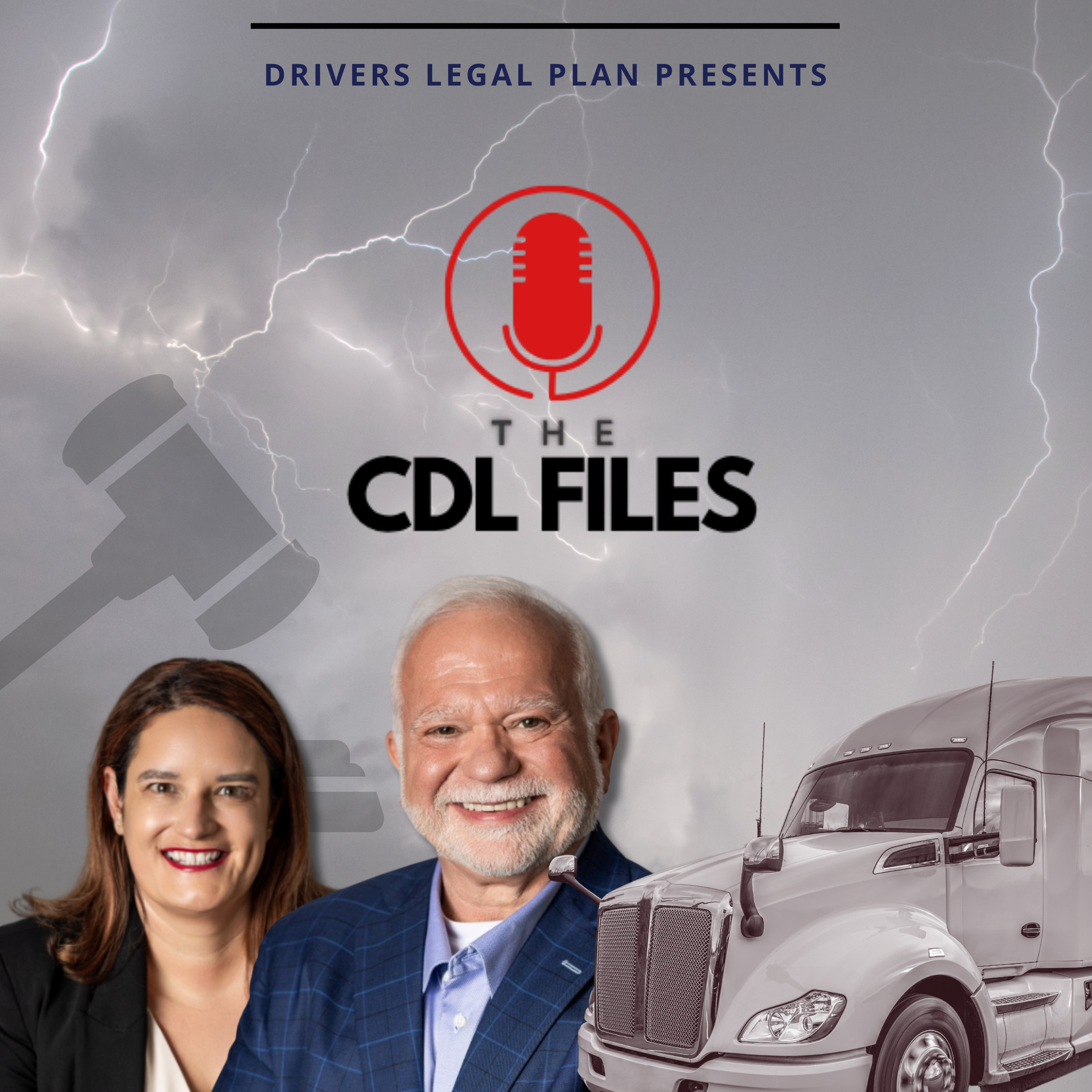 THE CDL FILES-ATA COO Dan Horvath on Industry Advocacy, Truck Parking, and America’s Road Team